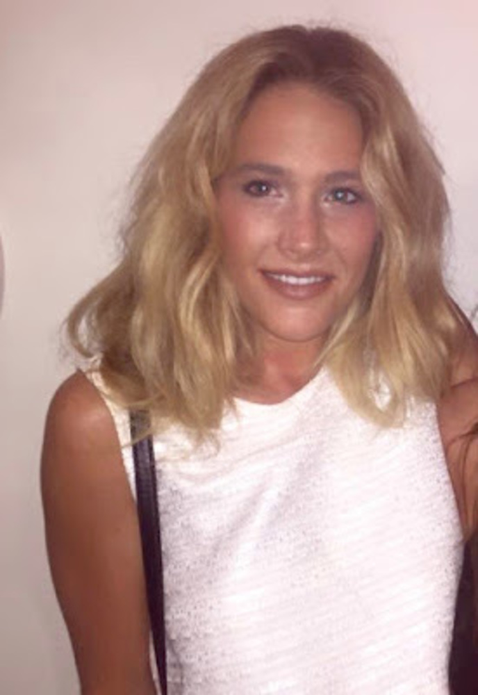 Meet your Posher, Mckenzi blair